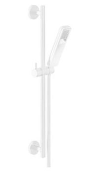 Душевой гарнитур NOBILI Free Shower AD140/53WM Polar white