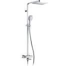 Душевая стойка ALTROBAGNO Cascata 030401 Cr