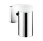 Держатель со стаканом HANSGROHE PuraVida 41504000