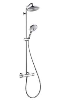 Душевая стойка HANSGROHE Raindance Select S 27115000