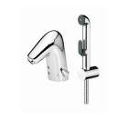 Смеситель для раковины ORAS Il Bagno Alessi One by Oras с гигиеническим душем 8516F