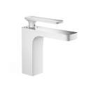 Смеситель для раковины TIMO Torne 4361/00-16F chrome/white