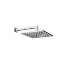 Верхний душ GESSI Shower 30x30 хром