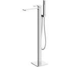 Смеситель для ванны BELBAGNO Luce LUC-FMT-CRM