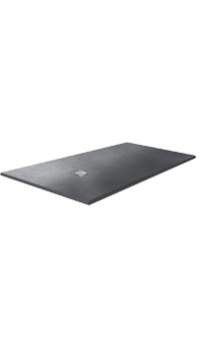 Каменный поддон RGW Stone Tray ST-G 100x80