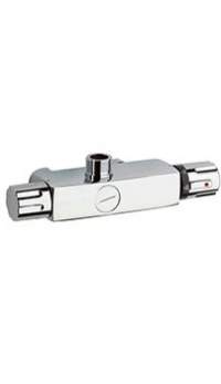 Термостат GROHE Automatic 2000 Compact 34366000