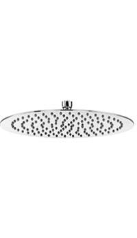 Верхний душ ECA Shower Head Slim 102145014EX Ø30