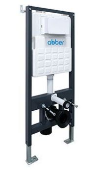 Инсталляция для подвесного унитаза ABBER AC0105