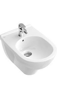 Биде подвесное VILLEROY&BOCH O'Novo 5460 00 01