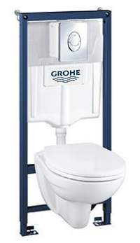 Комплект GROHE Solido Perfect 39192000