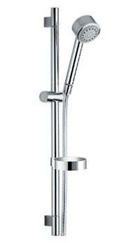 Душевой гарнитур NOBILI Free Shower AD140/40CR Chrome