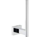 Держатель для запасного рулона GROHE Essentials Cube 40623001