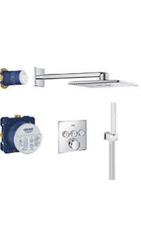 Душевой комплект GROHE Grohtherm SmartControl 34706000