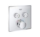 Встраиваемый смеситель GROHE Grohtherm SmartControl 29124000