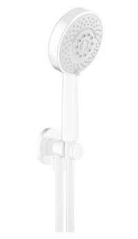 Набор для душа NOBILI Free Shower AD146/47WM Polar white