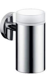 Держатель со стаканом HANSGROHE Logis 40518000