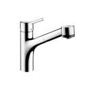 Смеситель для кухни HANSGROHE Talis S с выдвижным изливом 32841000