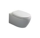 Унитаз подвесной WHITE CERAMIC Basic