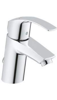 Смеситель для раковины GROHE Eurosmart New с цепочкой 33188002