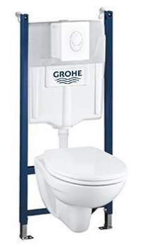 Комплект GROHE Solido 39117000