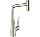 Смеситель для кухни HANSGROHE Metris Select выдвижной излив 14884800