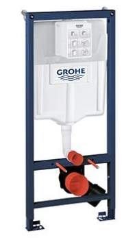 Инсталляция для унитазов GROHE Rapid SL 38536001