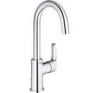 Смеситель для раковины GROHE Eurosmart с донным клапаном 23743002