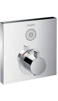 Встраиваемый смеситель HANSGROHE Select 15762000