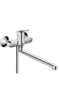 Смеситель для ванны и душа HANSGROHE Logis 71402000