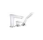 Смеситель на борт ванны HANSGROHE PuraVida 15432000