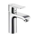 Смеситель для раковины HANSGROHE Metris с донным клапаном 31080000