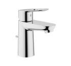 Смеситель для раковины GROHE BauLoop с донным клапаном 23335000