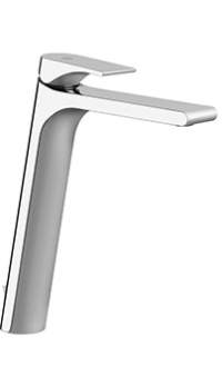 Смеситель для раковины GESSI Via Solferino с донным клапаном 49003#031