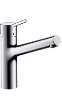 Смеситель для кухни HANSGROHE Talis S с поворотным изливом 32851000