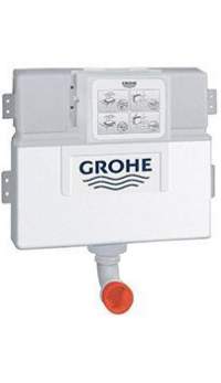 Бачок GROHE Flushing cistern solo 38422000