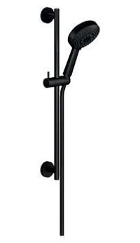 Душевой гарнитур NOBILI Free Shower AD140/54BM Velvet black