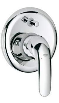 Встраиваемый смеситель GROHE Euroeco 32747000