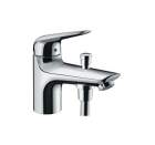 Смеситель для ванны и душа HANSGROHE Novus 71321000