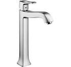 Смеситель для раковины HANSGROHE Metris Classic с донным клапаном 31078000