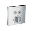 Встраиваемый смеситель HANSGROHE RainSelect 15768000